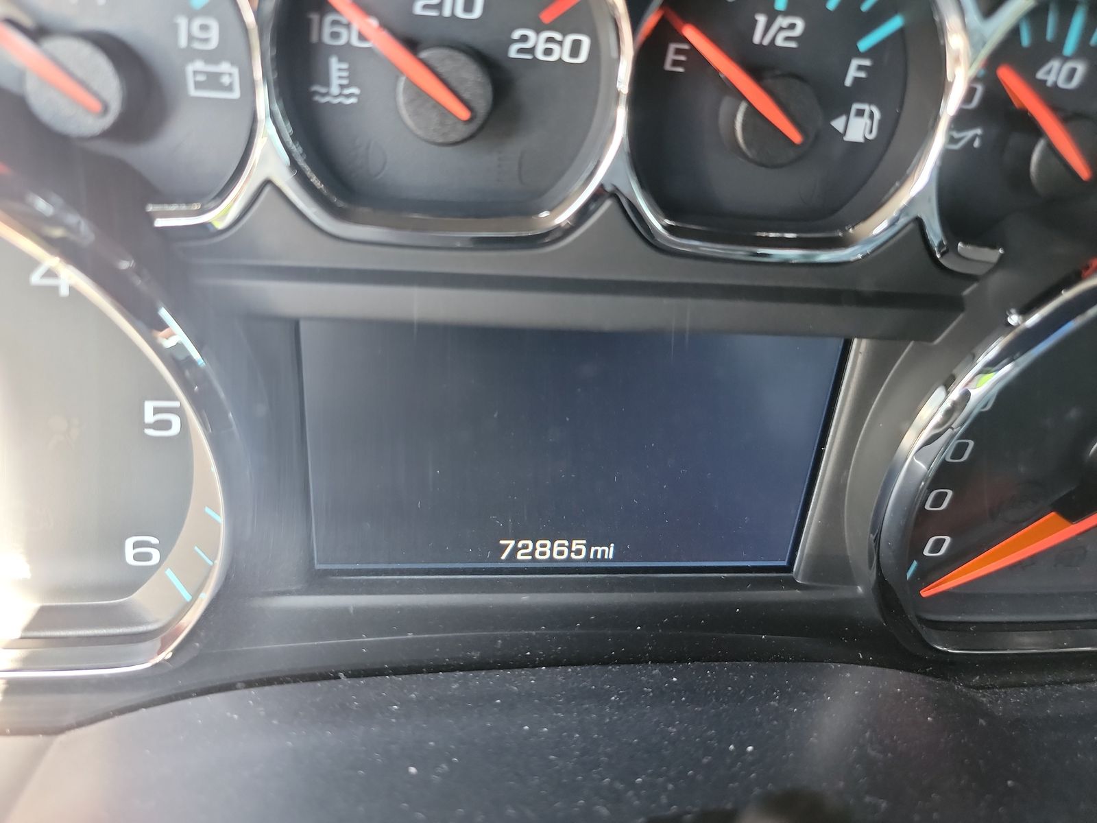 2015 Chevrolet Silverado 1500 LT AWD