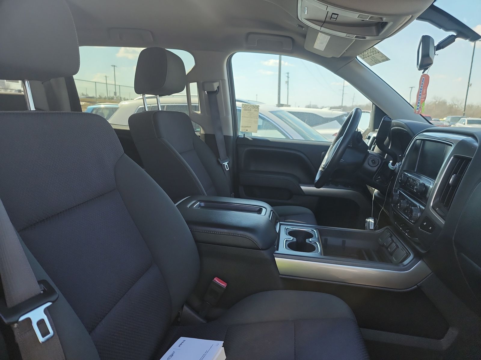 2015 Chevrolet Silverado 1500 LT AWD