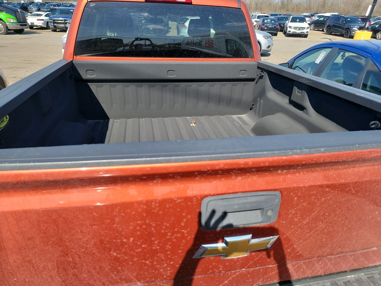 2015 Chevrolet Silverado 1500 LT AWD