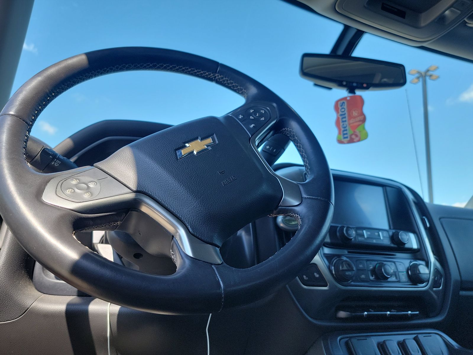 2015 Chevrolet Silverado 1500 LT AWD