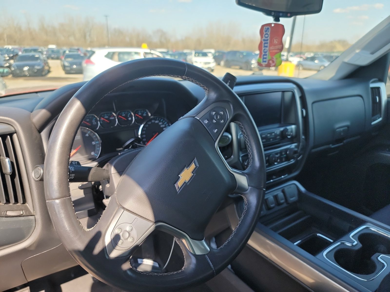 2015 Chevrolet Silverado 1500 LT AWD