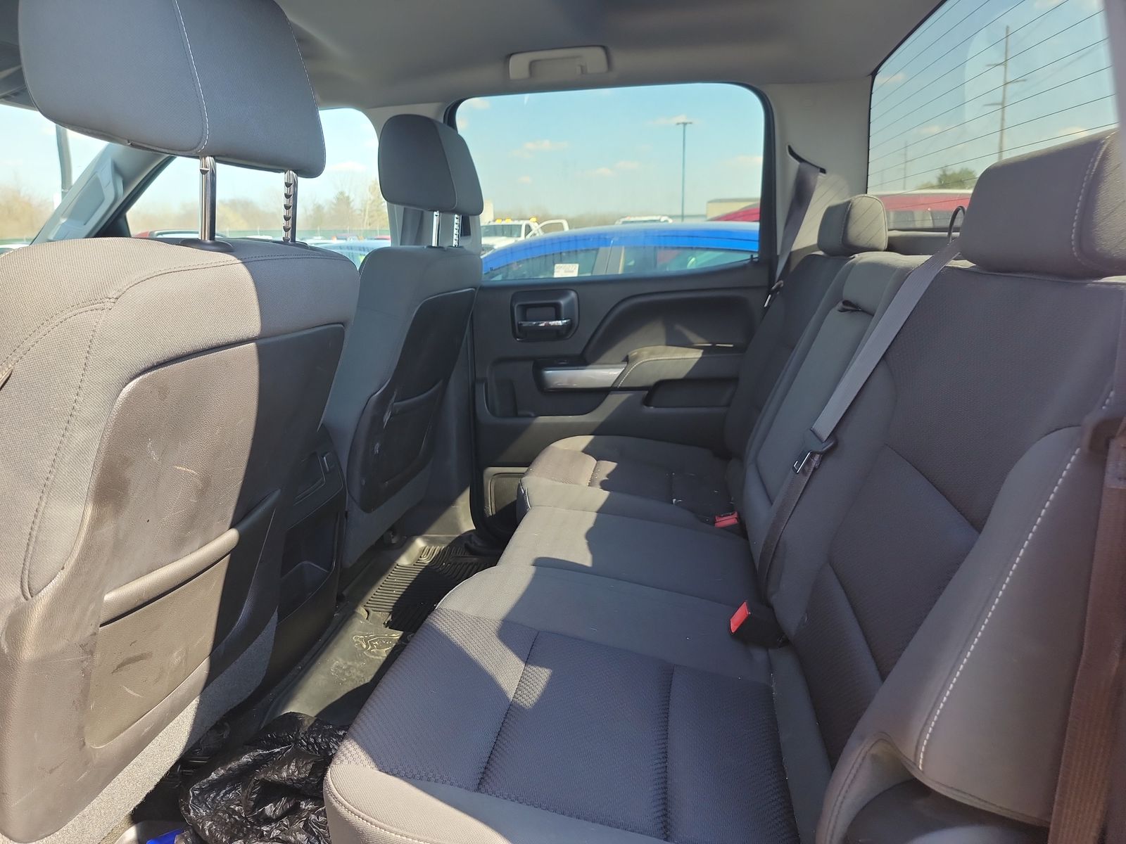 2015 Chevrolet Silverado 1500 LT AWD