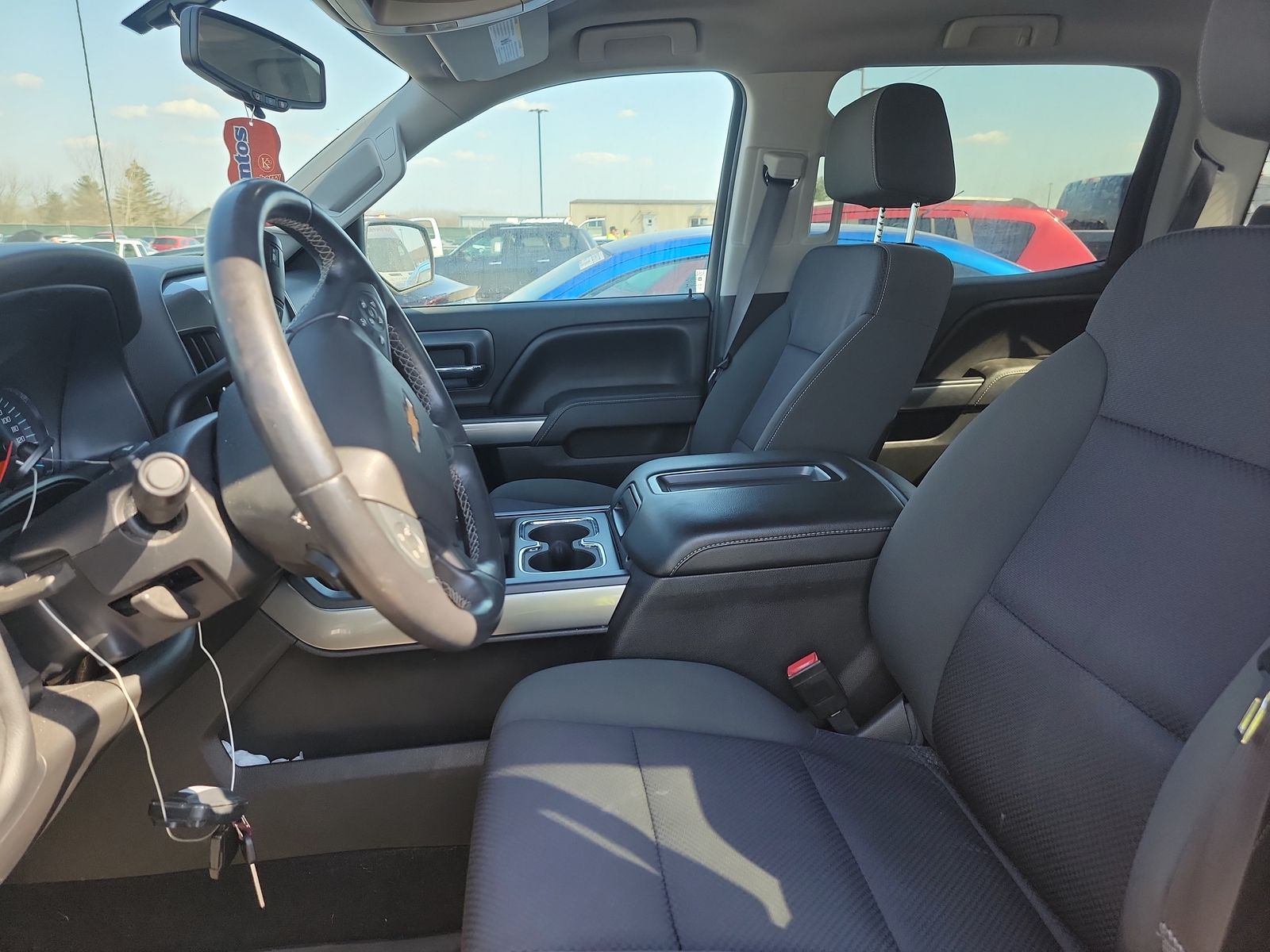 2015 Chevrolet Silverado 1500 LT AWD