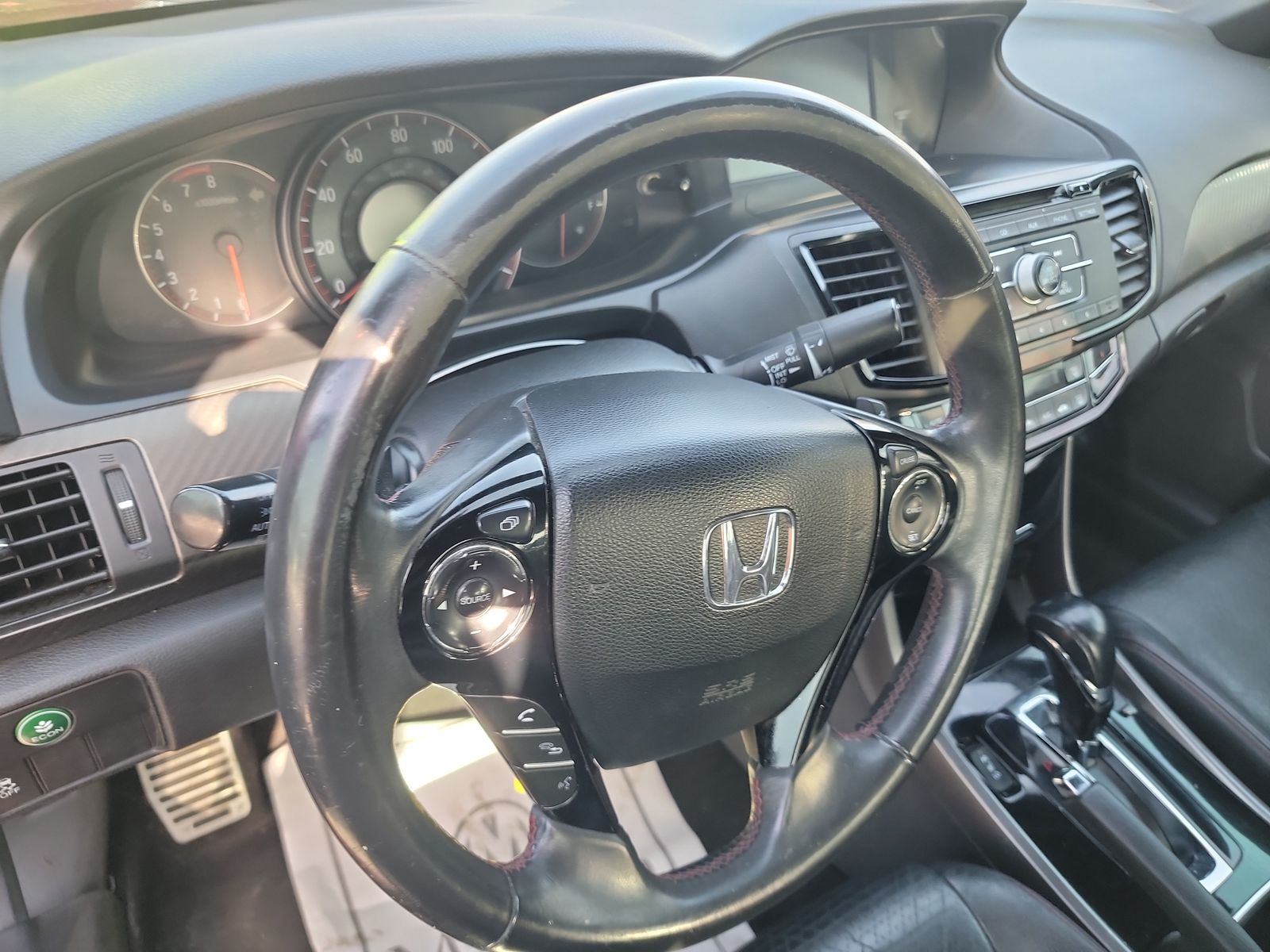 2017 Honda Accord Sport SE FWD