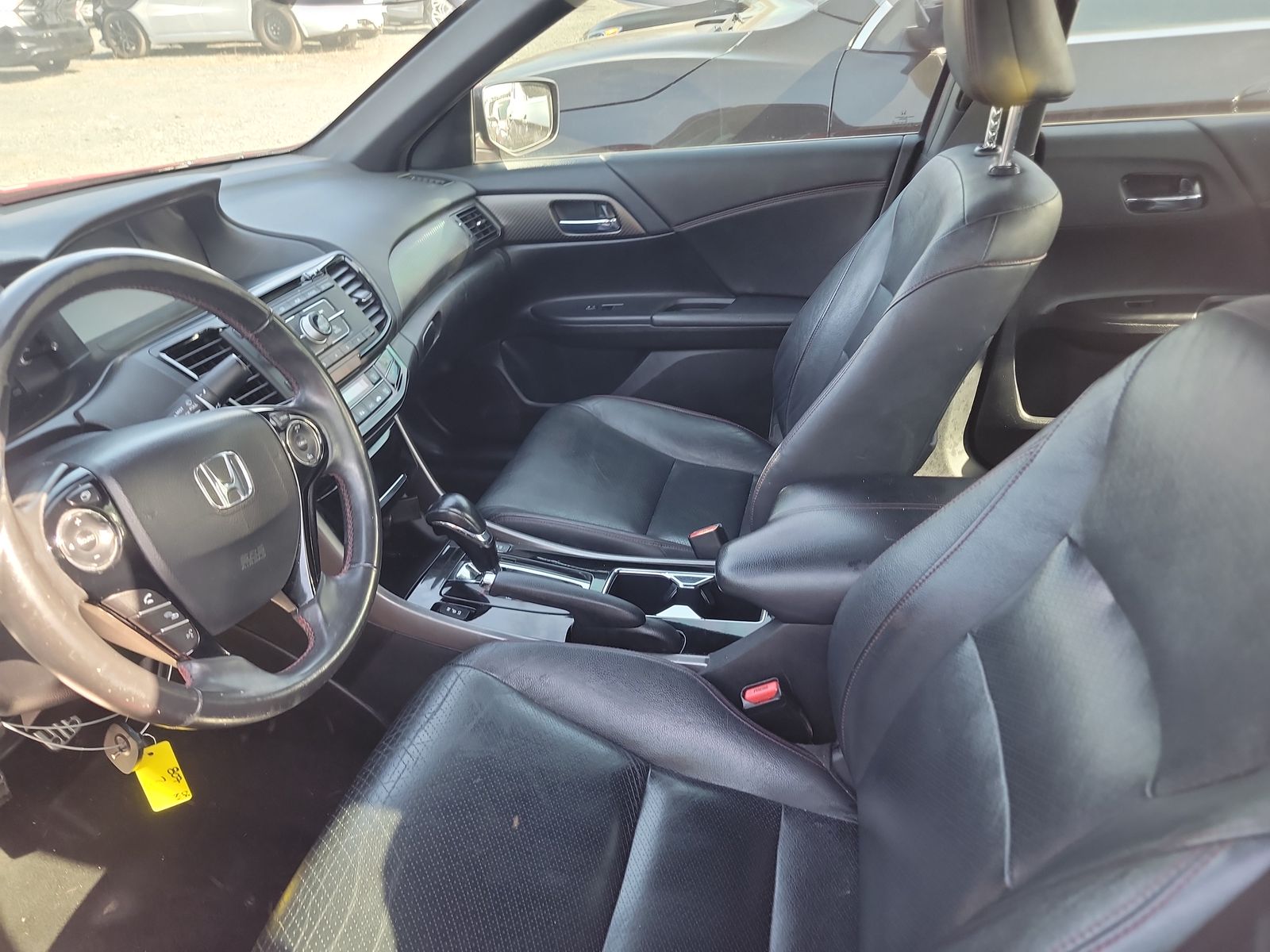 2017 Honda Accord Sport SE FWD