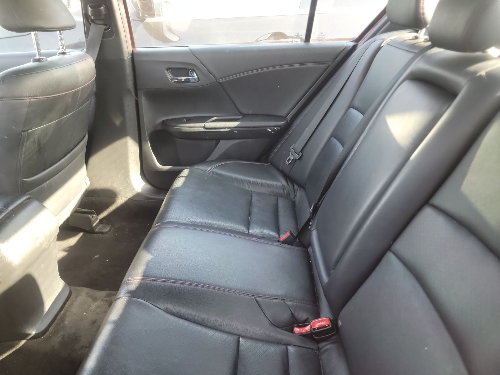 2017 Honda Accord Sport SE FWD