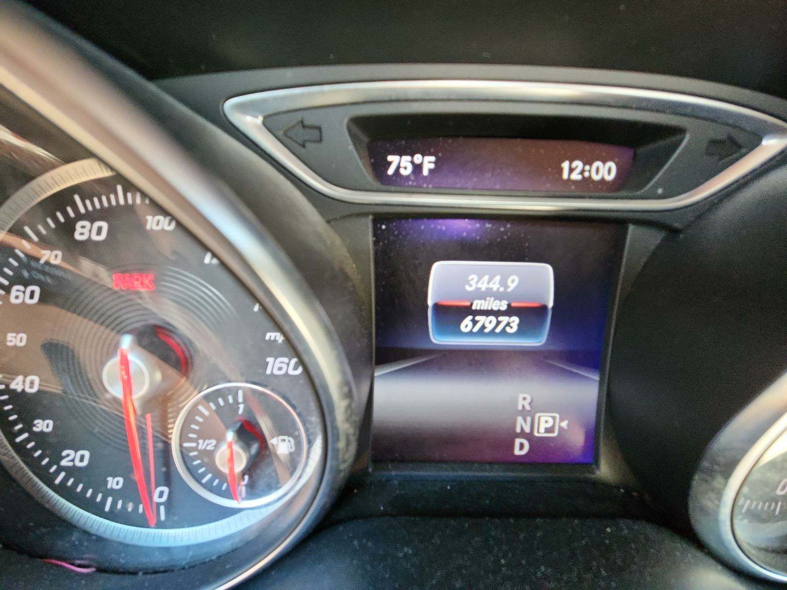 2019 Mercedes-Benz GLA GLA 250 AWD