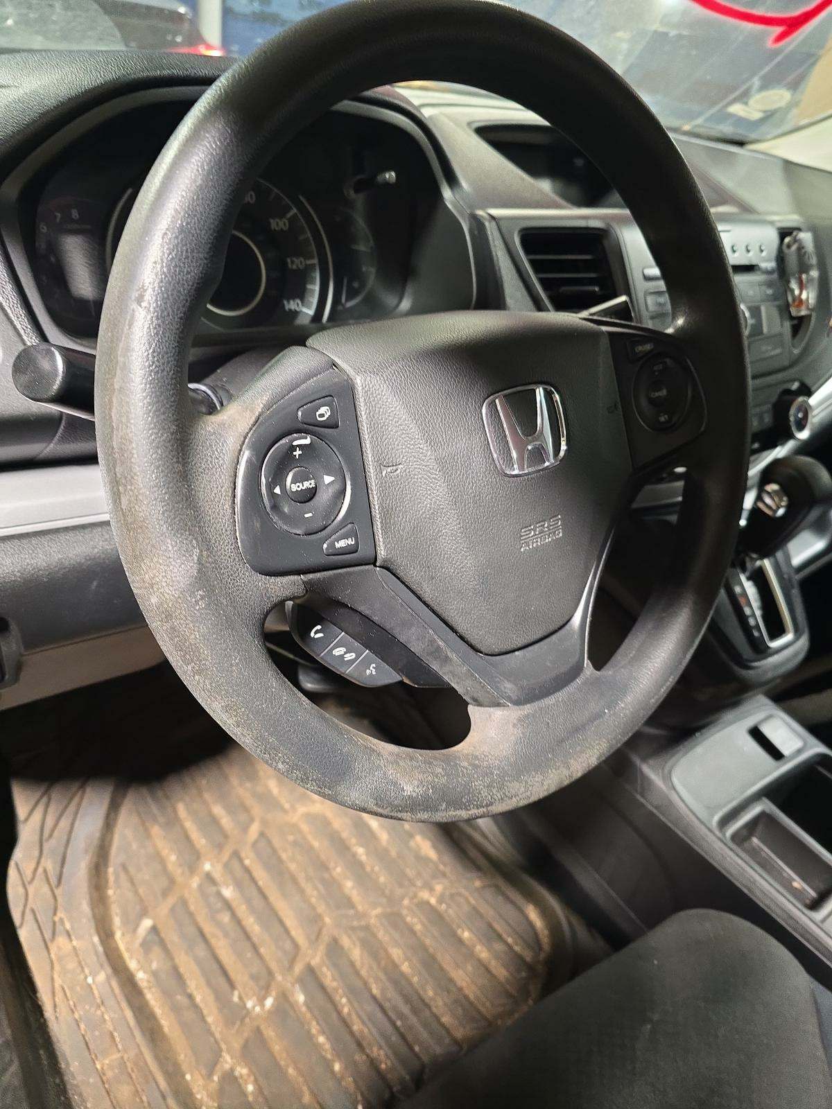 2015 Honda CR-V LX AWD