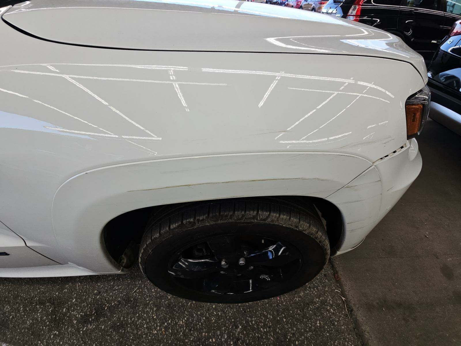 2016 Jeep Grand Cherokee Overland High Altitude Edition AWD