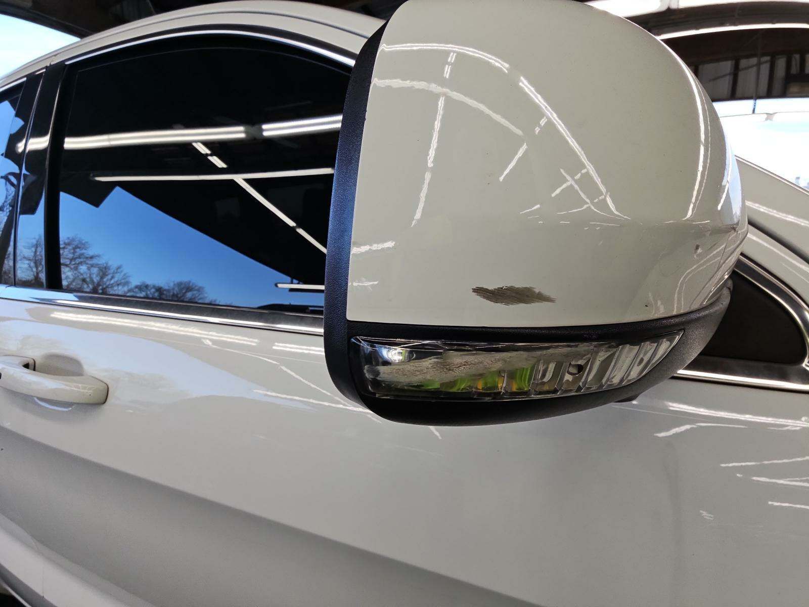 2016 Jeep Grand Cherokee Overland High Altitude Edition AWD