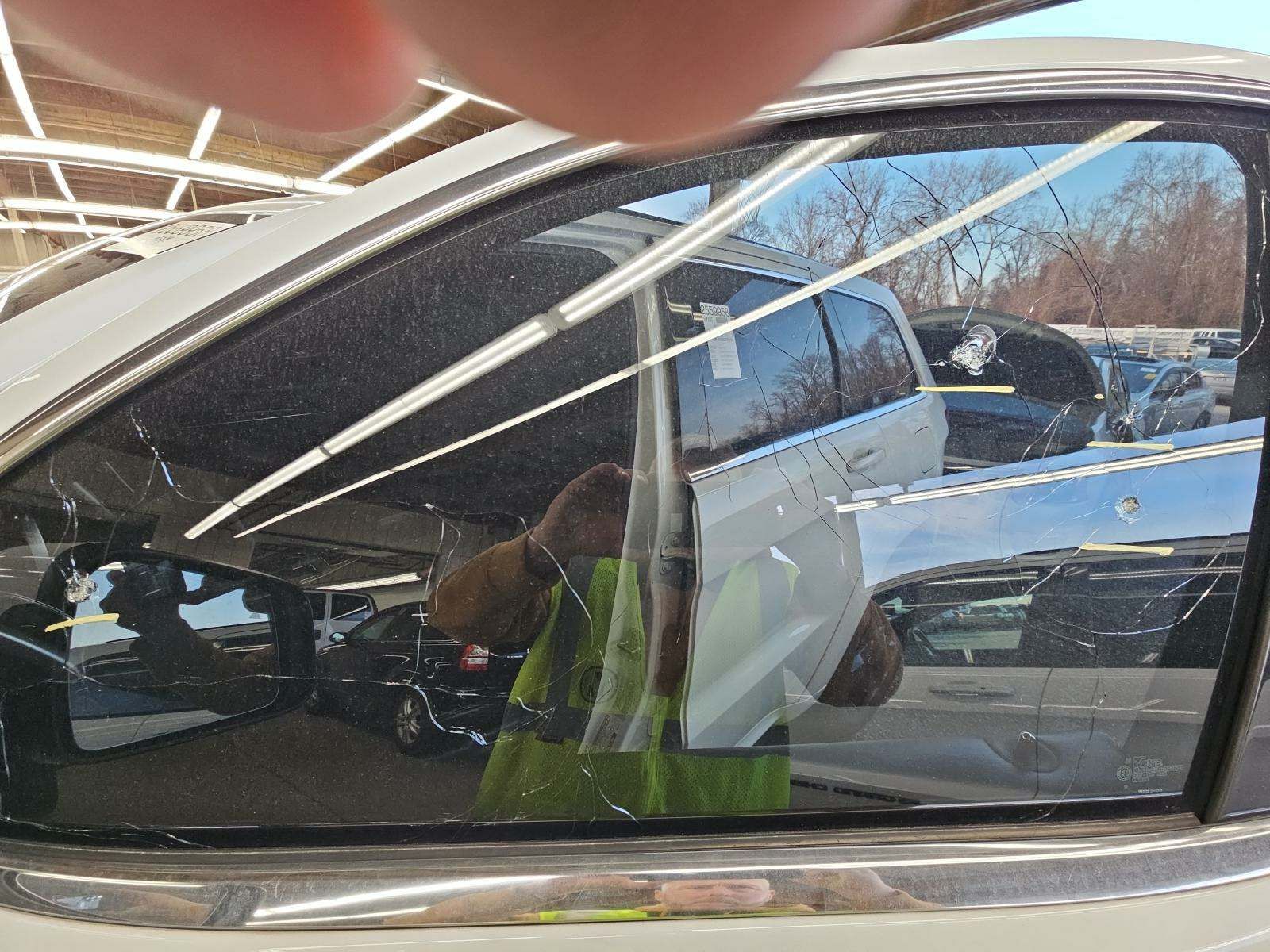 2016 Jeep Grand Cherokee Overland High Altitude Edition AWD