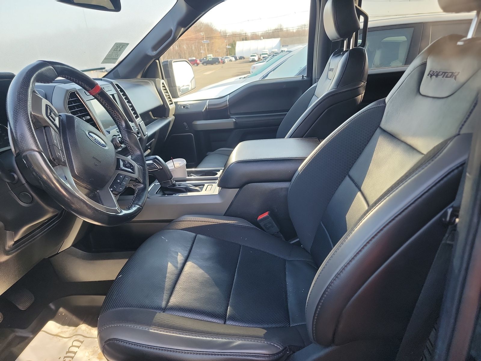 2019 Ford F-150 Raptor AWD