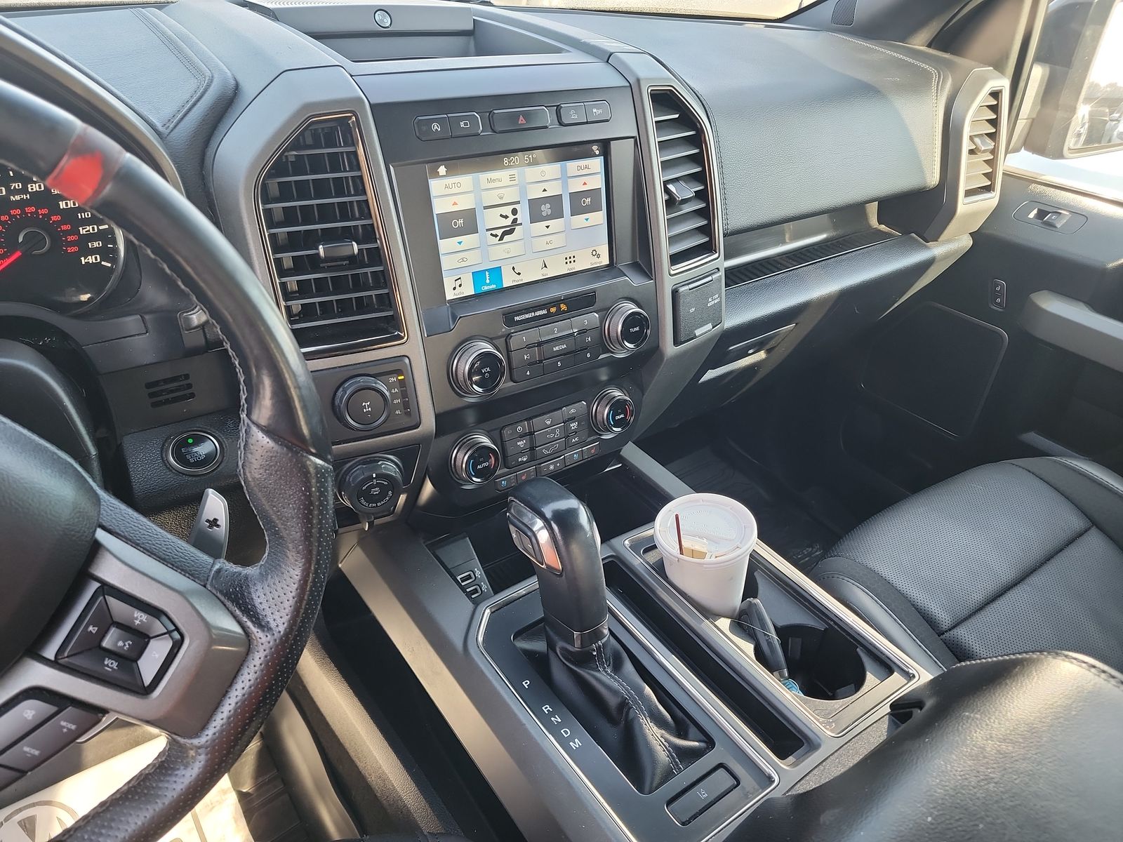 2019 Ford F-150 Raptor AWD