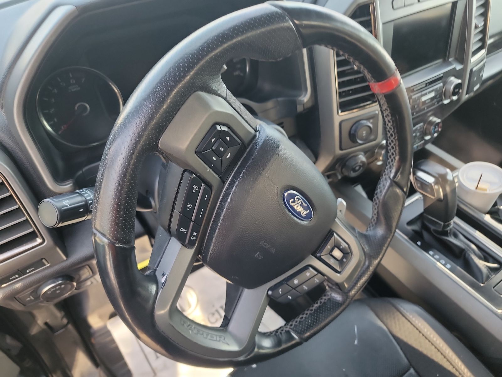 2019 Ford F-150 Raptor AWD