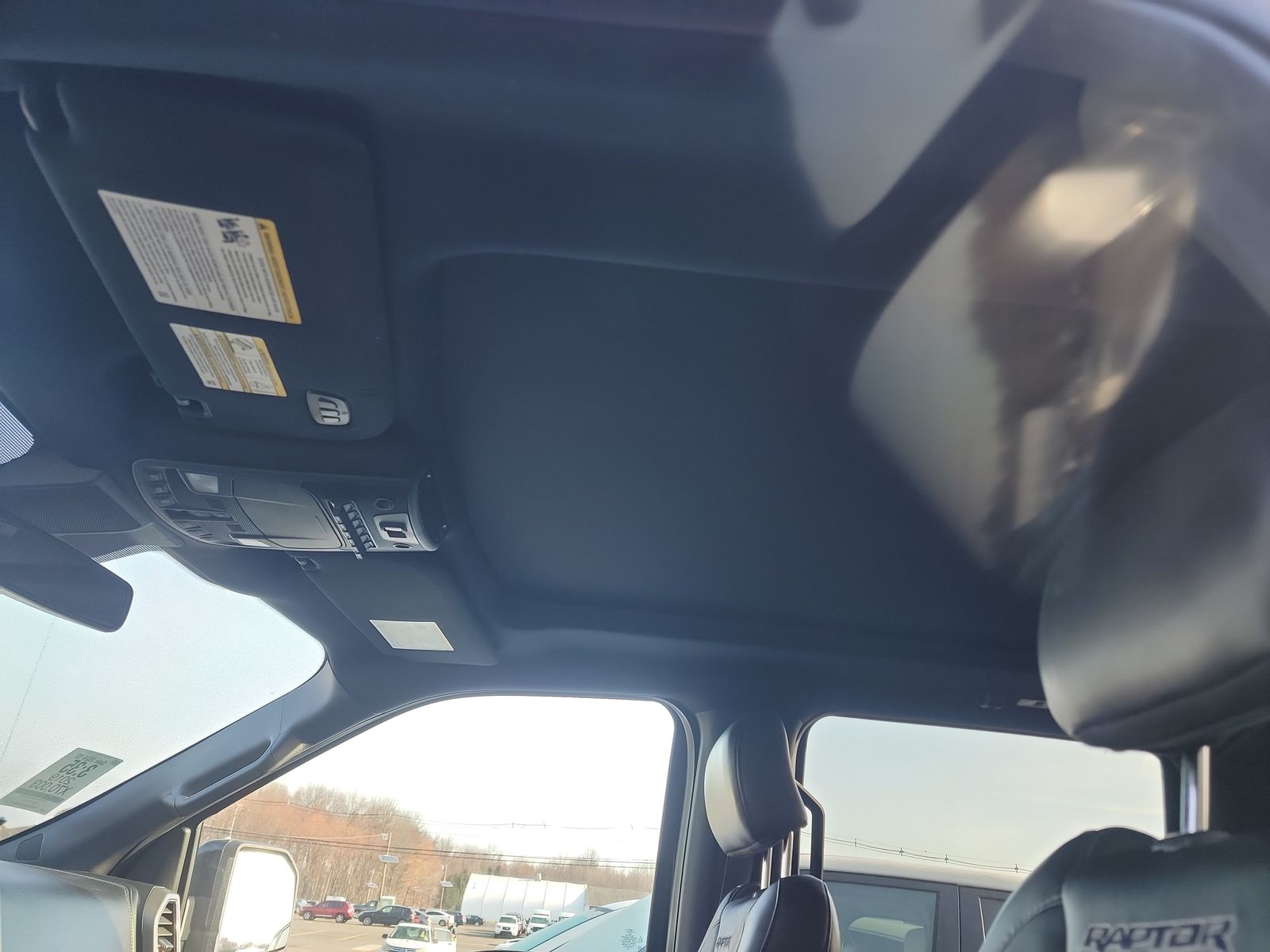 2019 Ford F-150 Raptor AWD