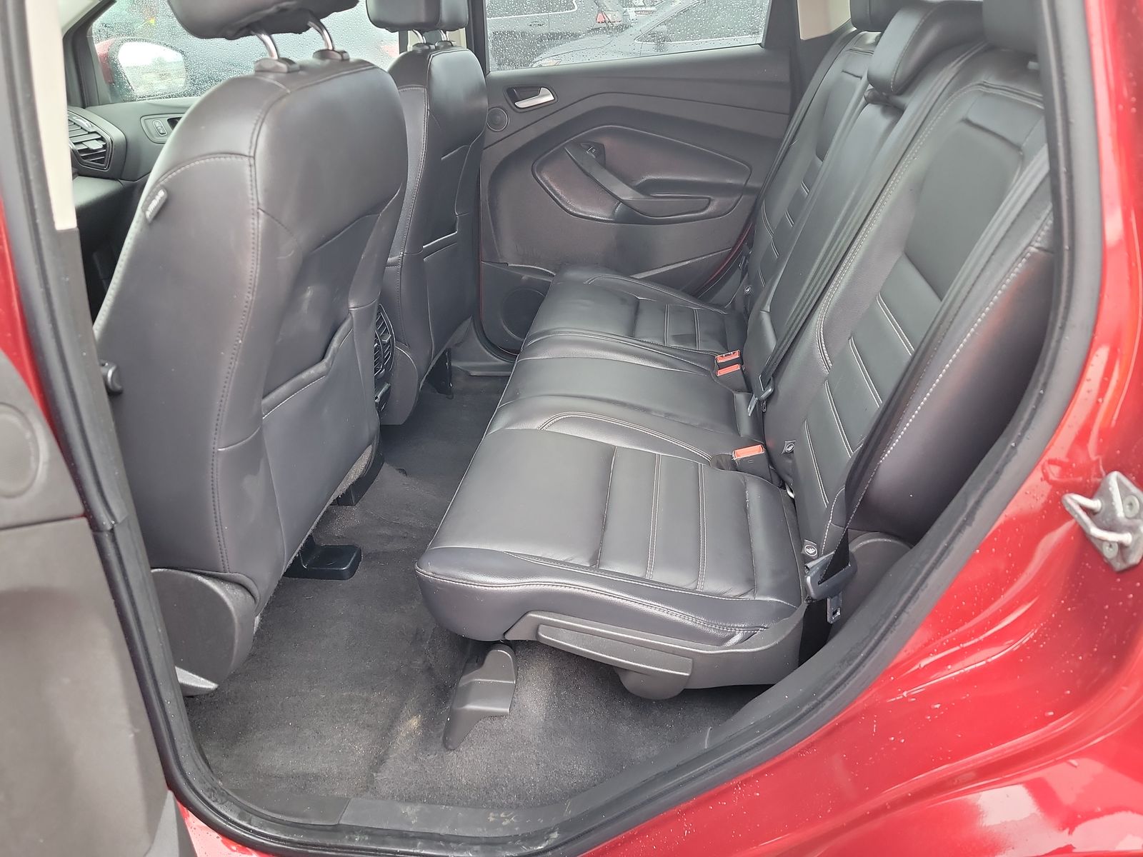 2017 Ford Escape Titanium AWD