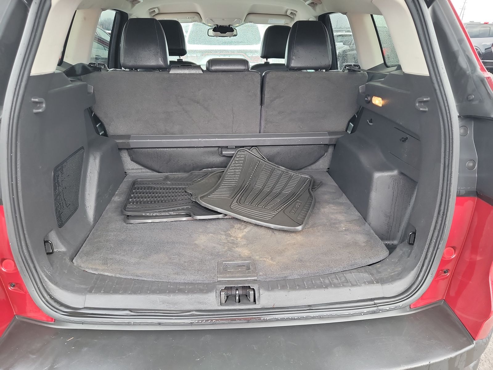 2017 Ford Escape Titanium AWD