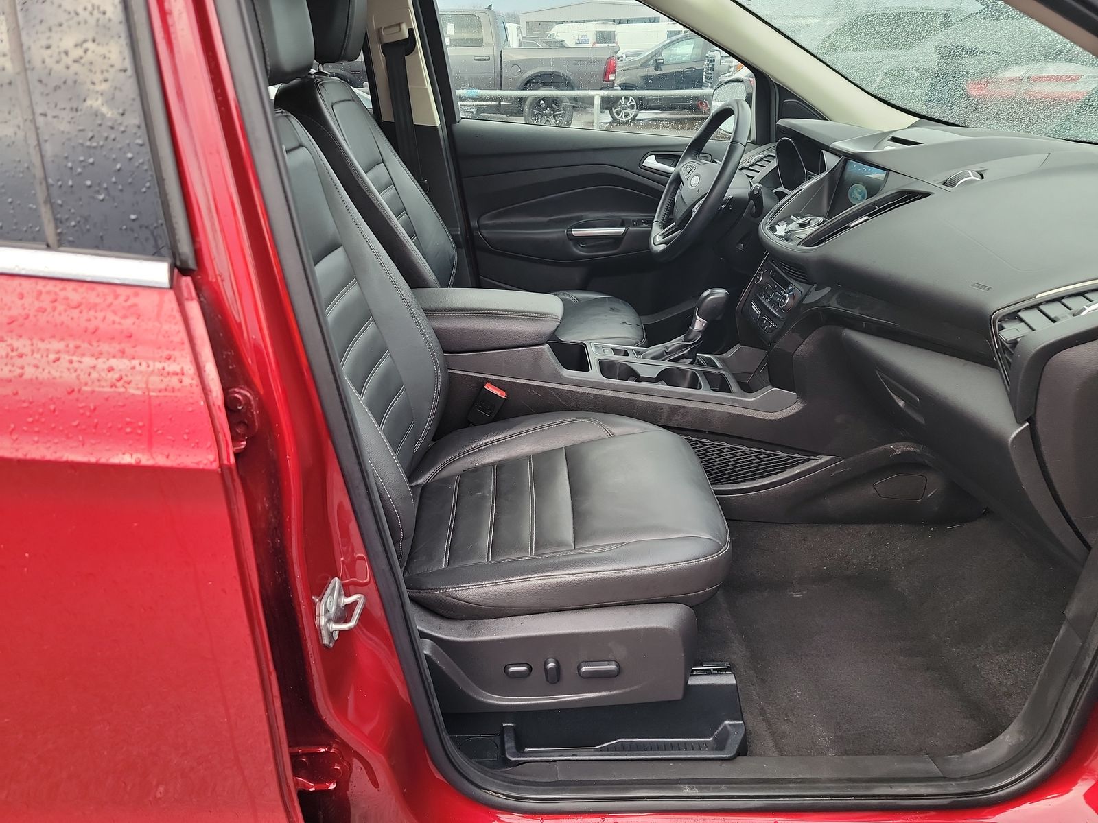 2017 Ford Escape Titanium AWD
