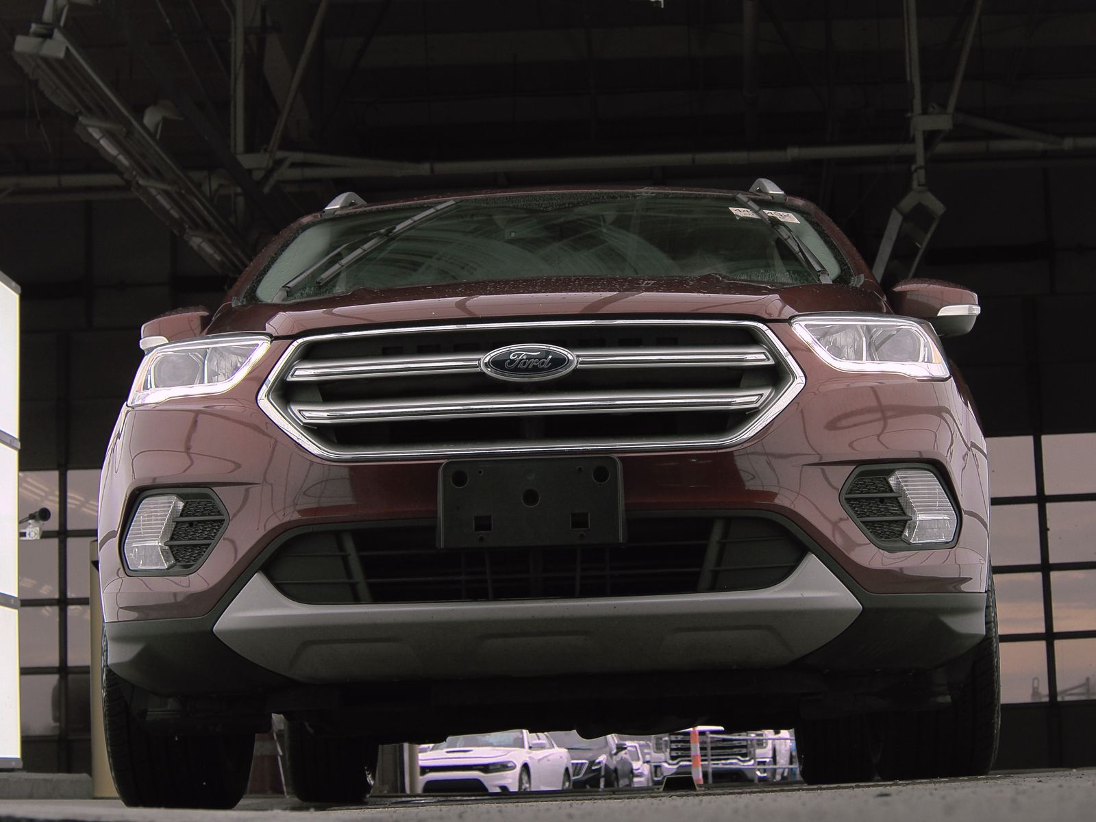 2017 Ford Escape Titanium AWD