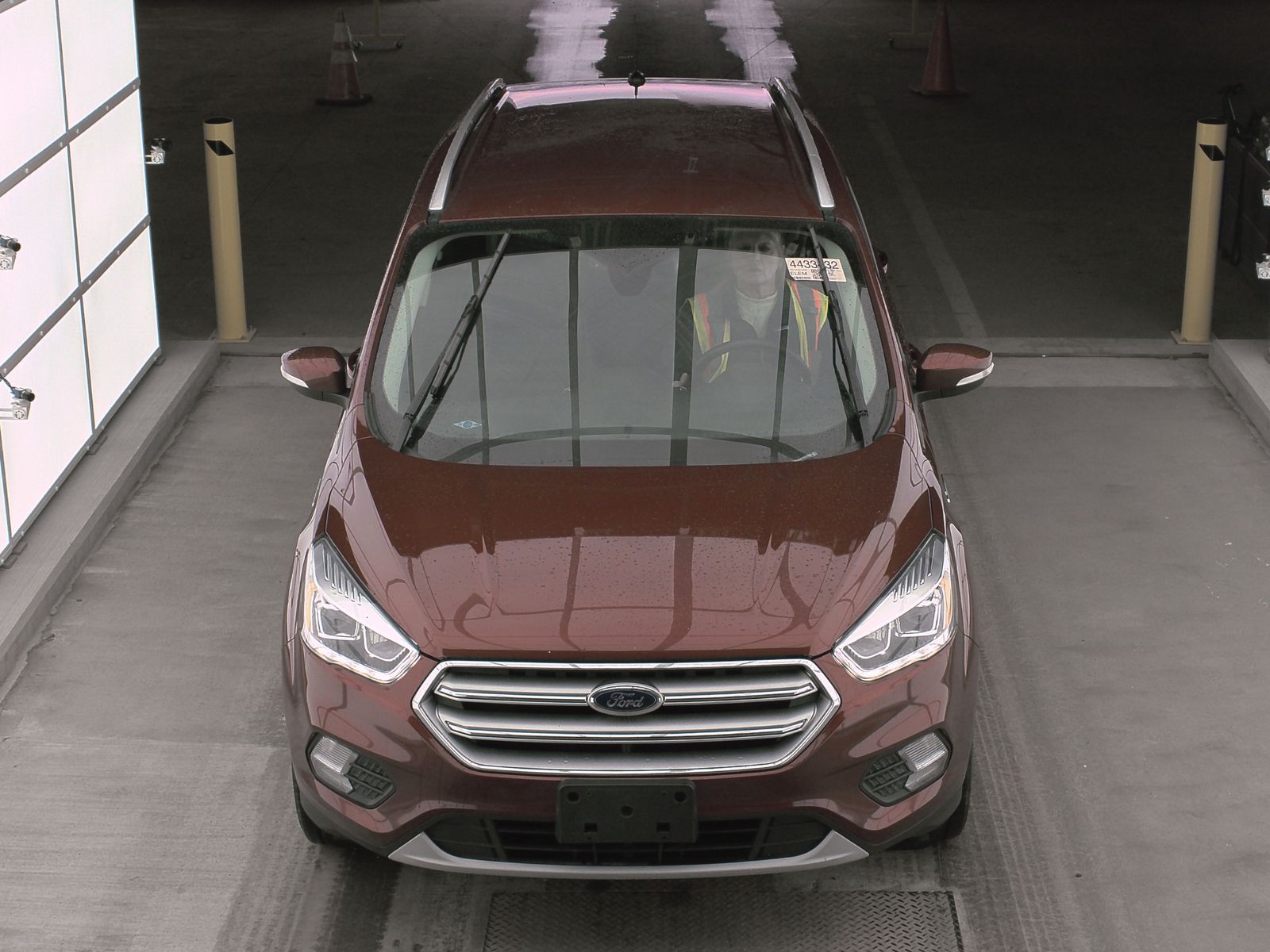 2017 Ford Escape Titanium AWD