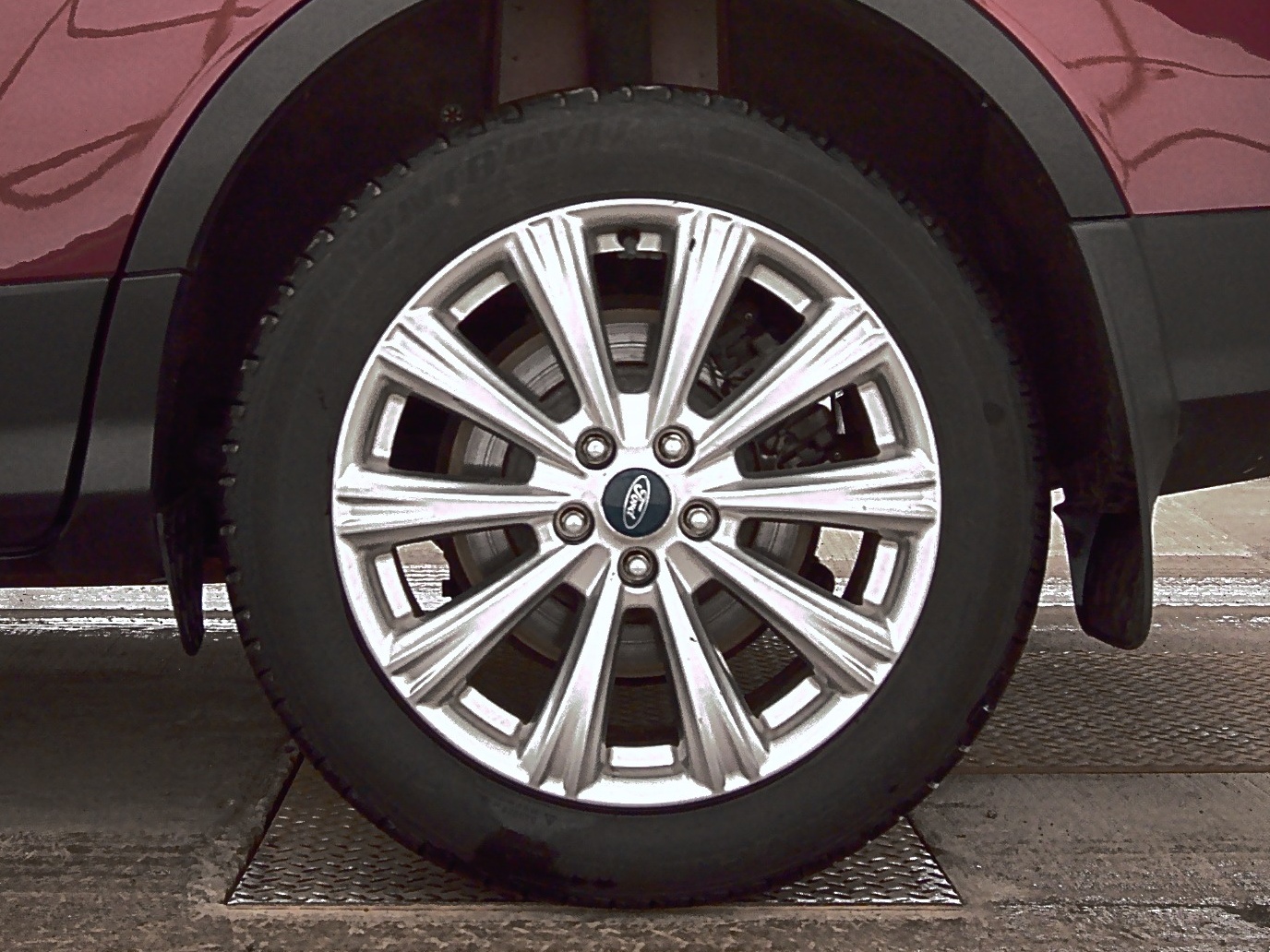 2017 Ford Escape Titanium AWD
