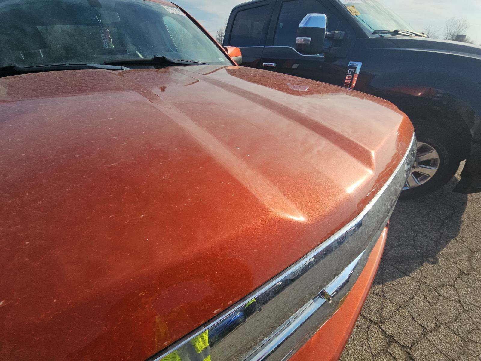 2015 Chevrolet Silverado 1500 LT AWD