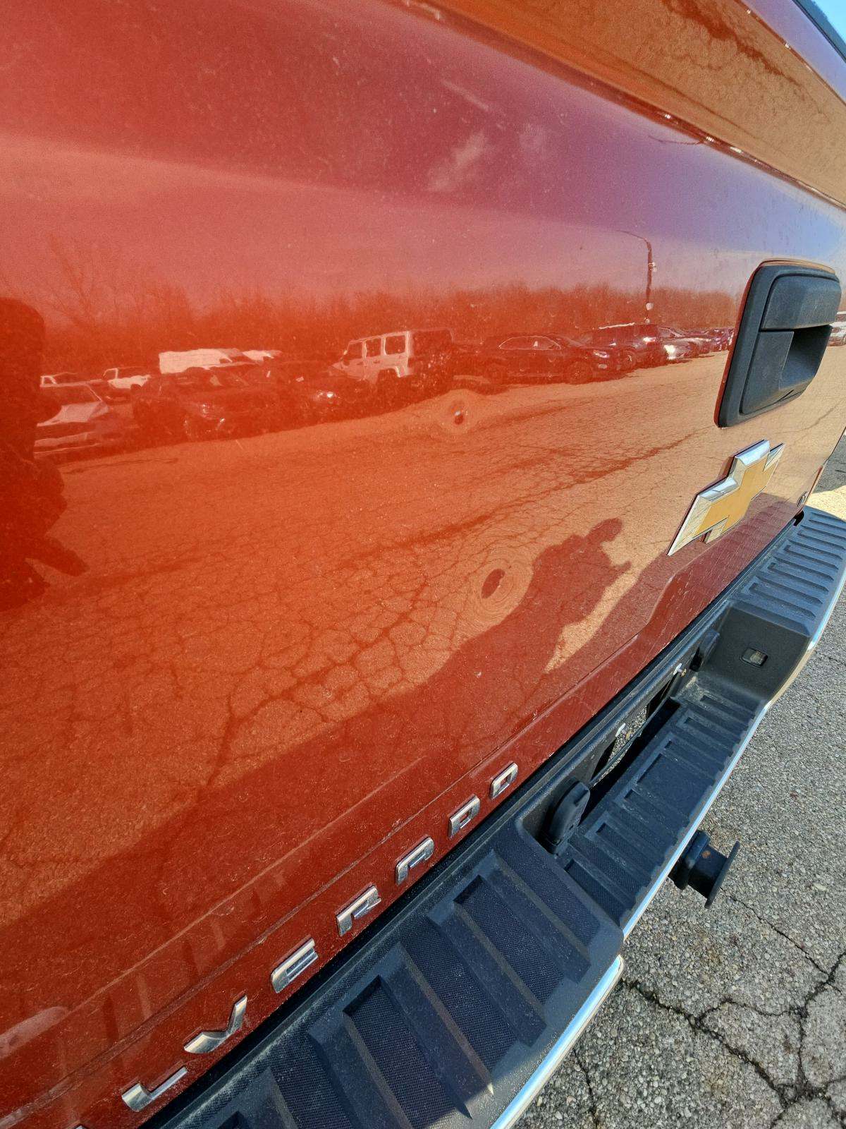2015 Chevrolet Silverado 1500 LT AWD