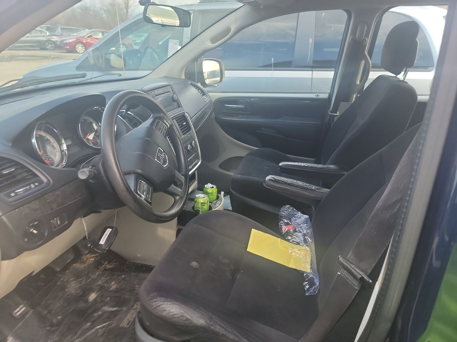 2015 Dodge Grand Caravan American Value Package FWD