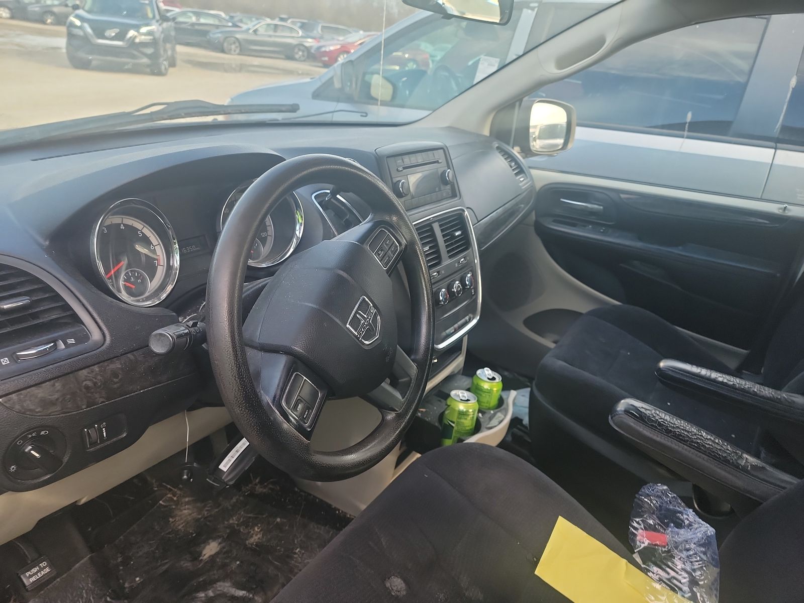 2015 Dodge Grand Caravan American Value Package FWD