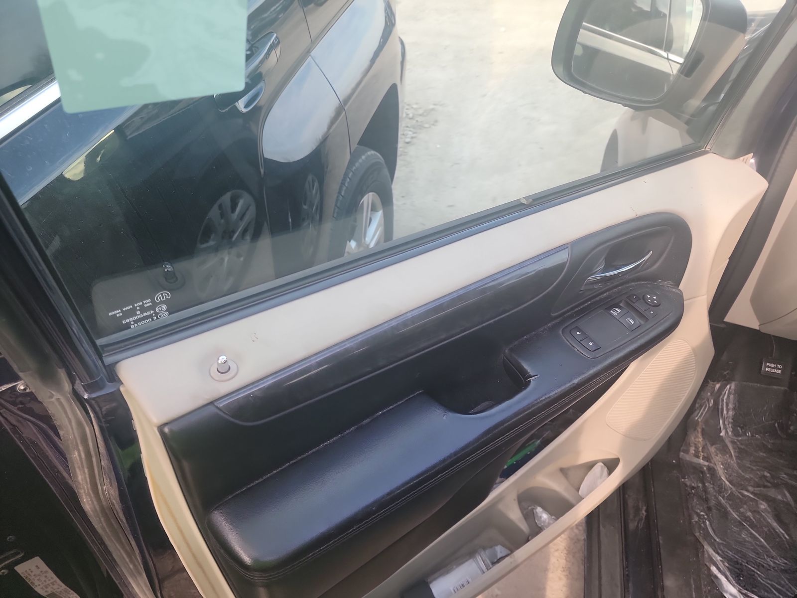 2015 Dodge Grand Caravan American Value Package FWD