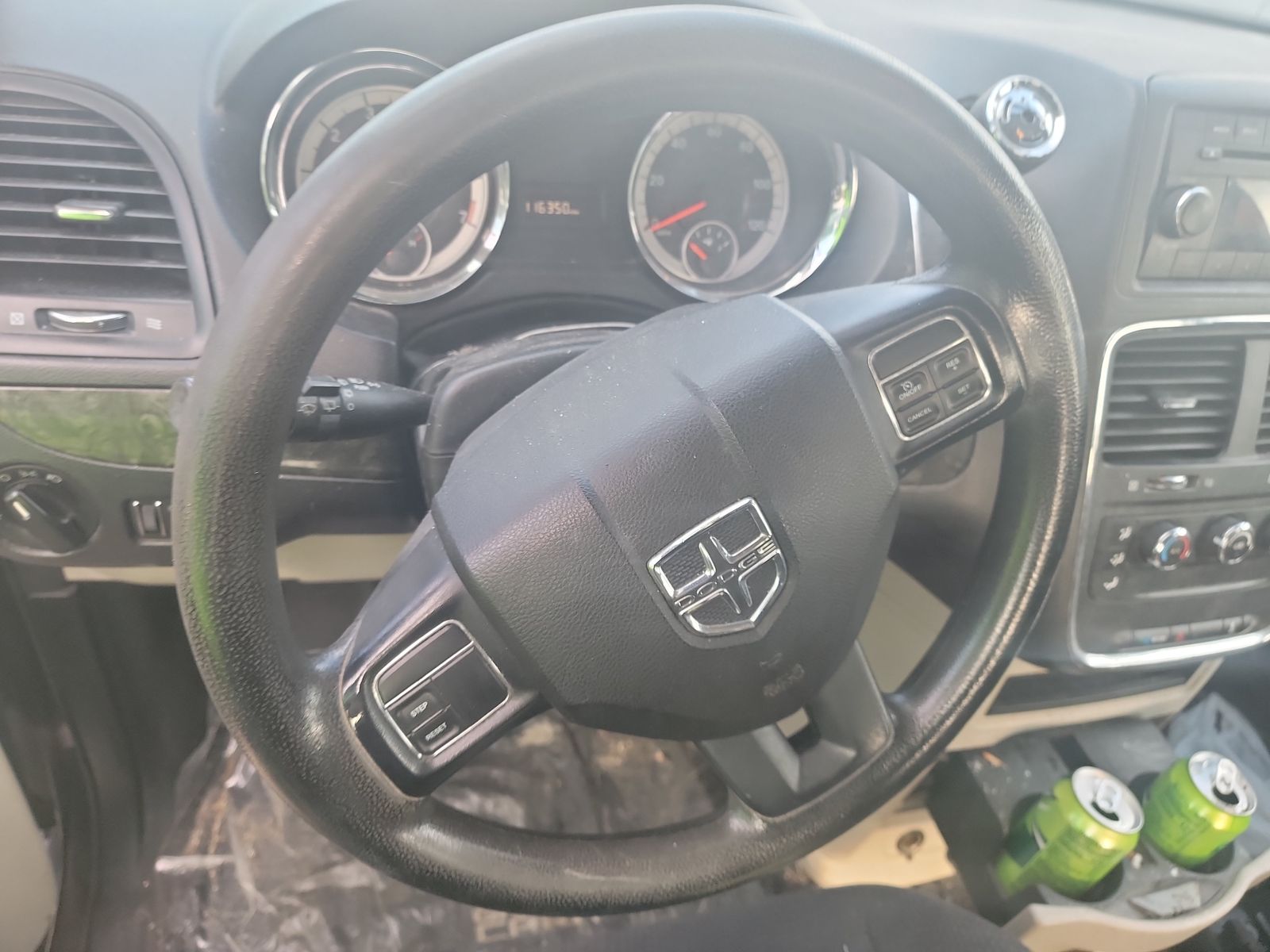 2015 Dodge Grand Caravan American Value Package FWD