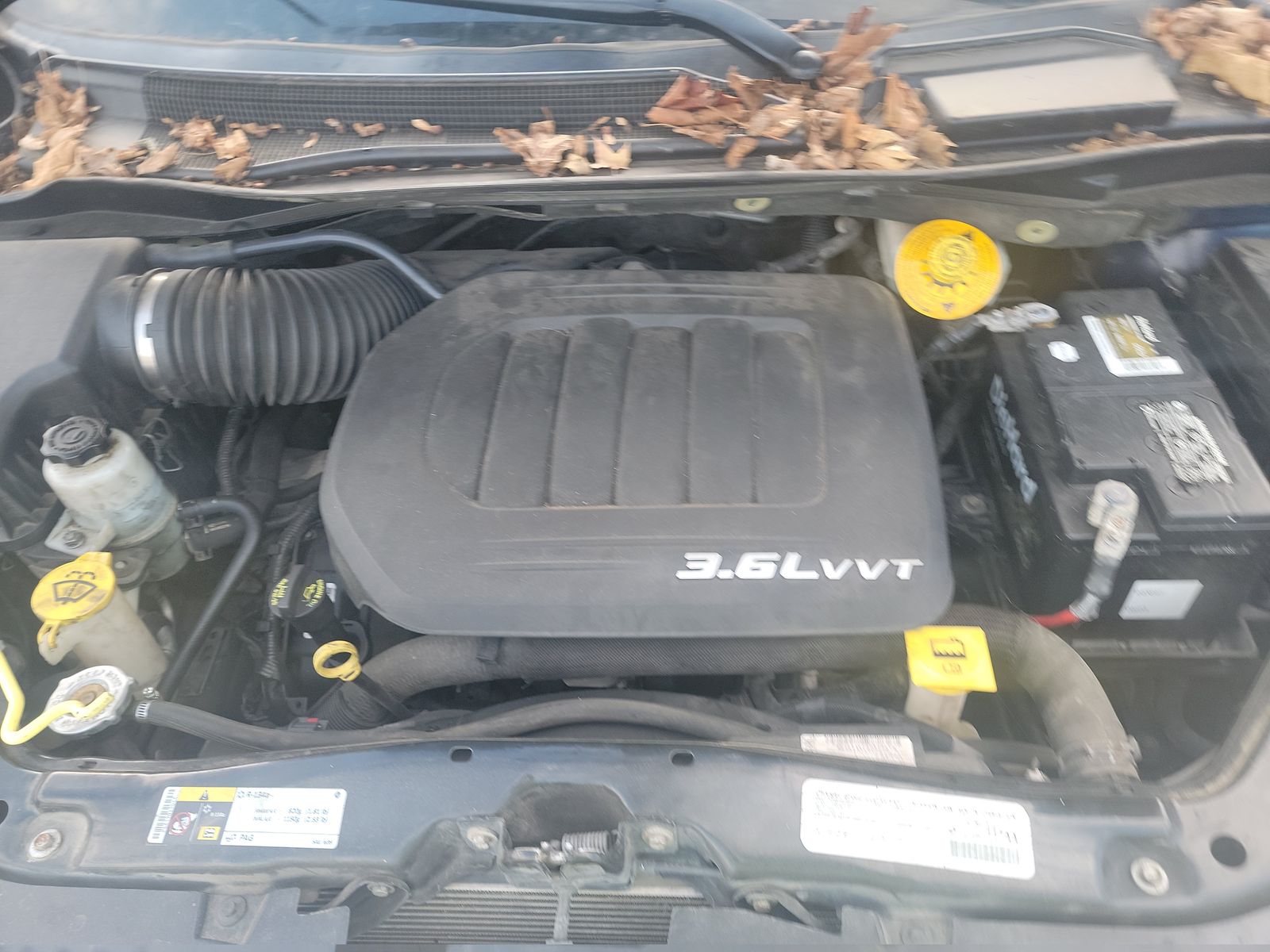 2015 Dodge Grand Caravan American Value Package FWD