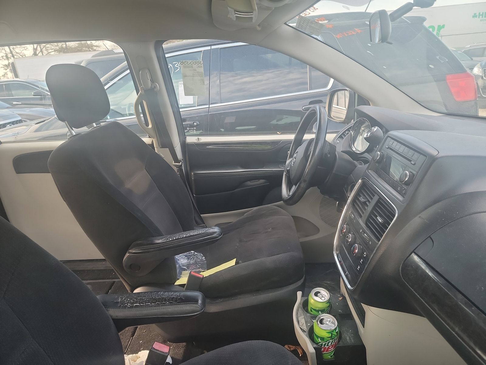 2015 Dodge Grand Caravan American Value Package FWD