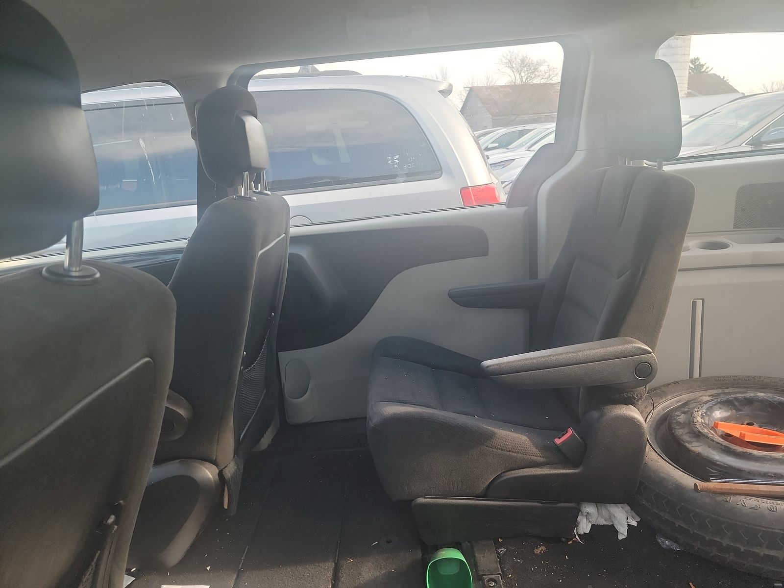 2015 Dodge Grand Caravan American Value Package FWD