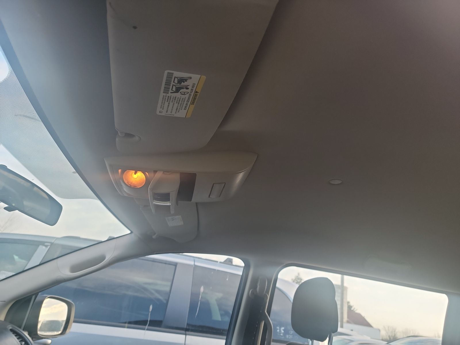 2015 Dodge Grand Caravan American Value Package FWD