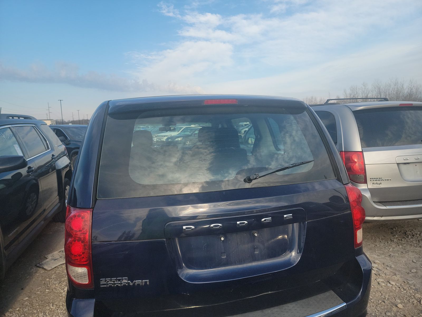 2015 Dodge Grand Caravan American Value Package FWD