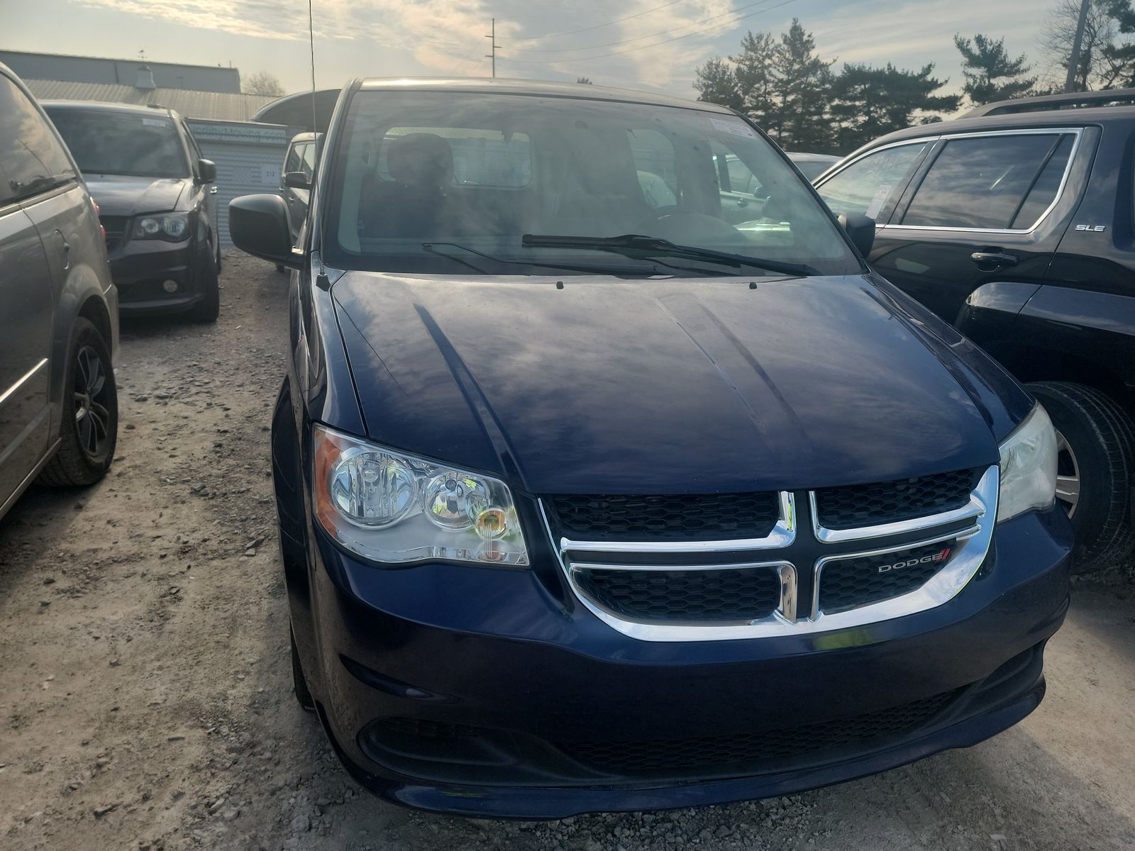 2015 Dodge Grand Caravan American Value Package FWD
