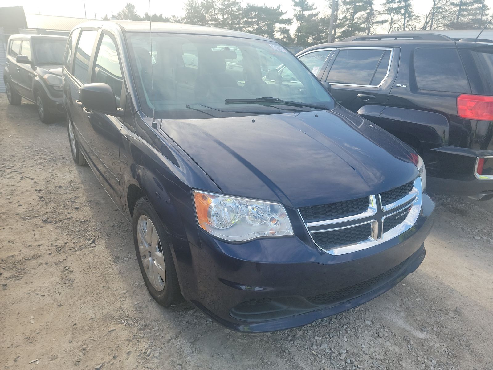 2015 Dodge Grand Caravan American Value Package FWD