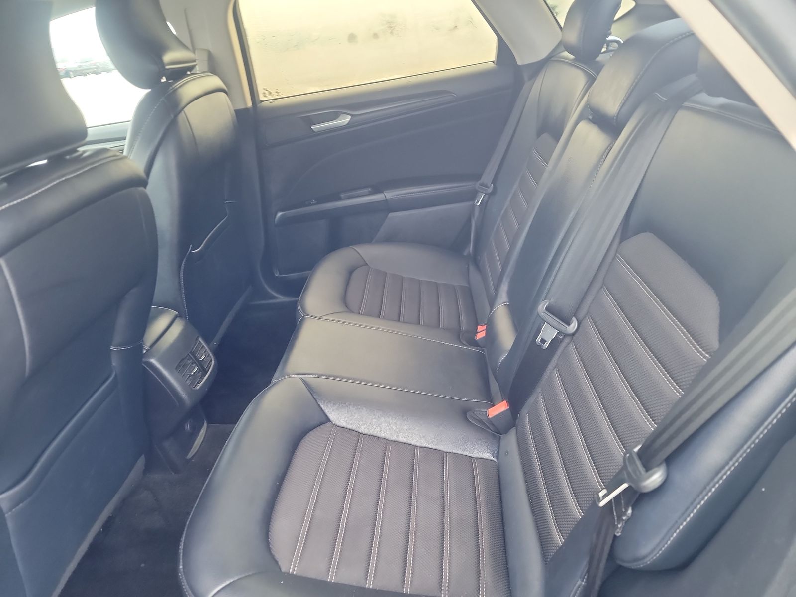 2018 Ford Fusion SE FWD