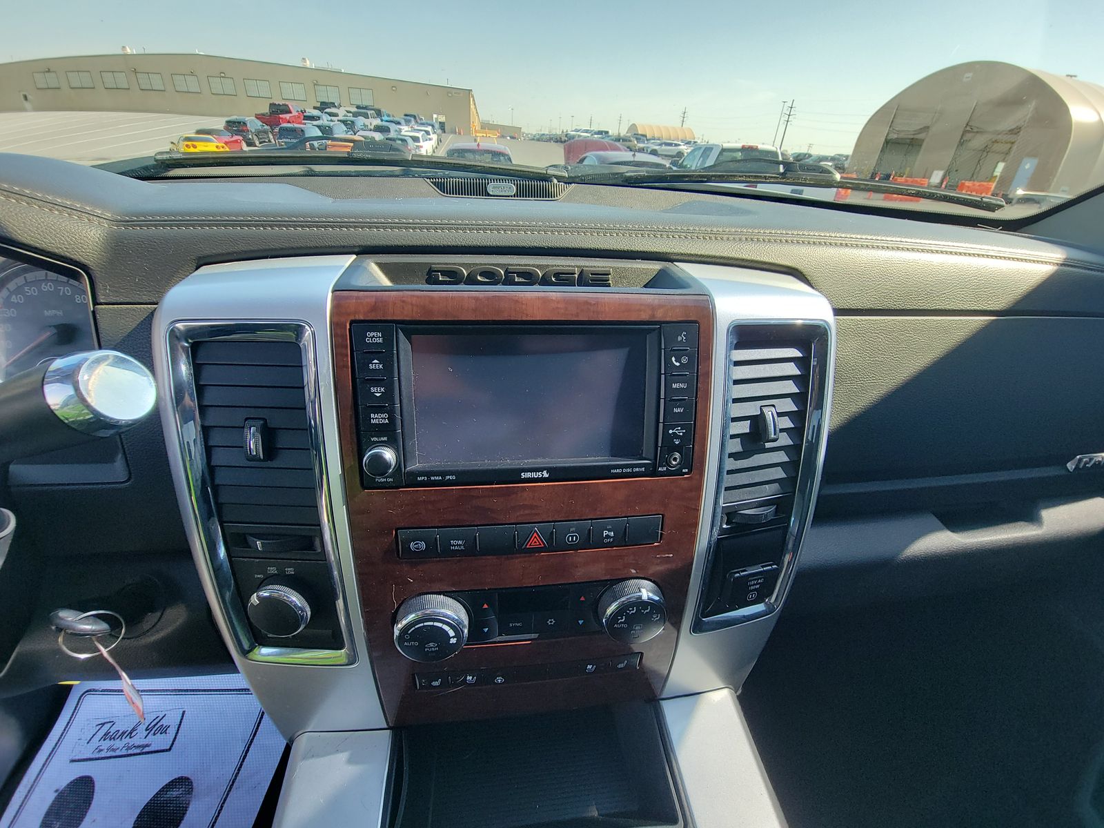 2010 Dodge Ram 3500 Laramie AWD