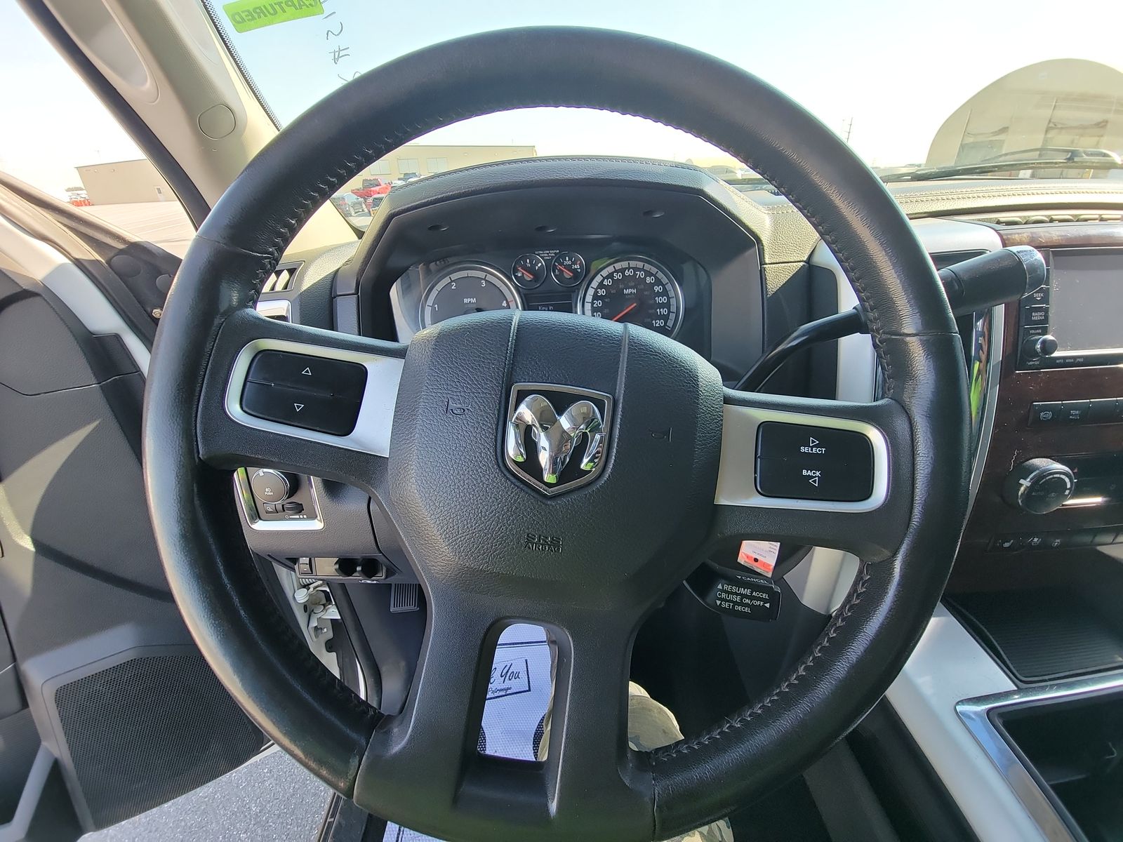 2010 Dodge Ram 3500 Laramie AWD