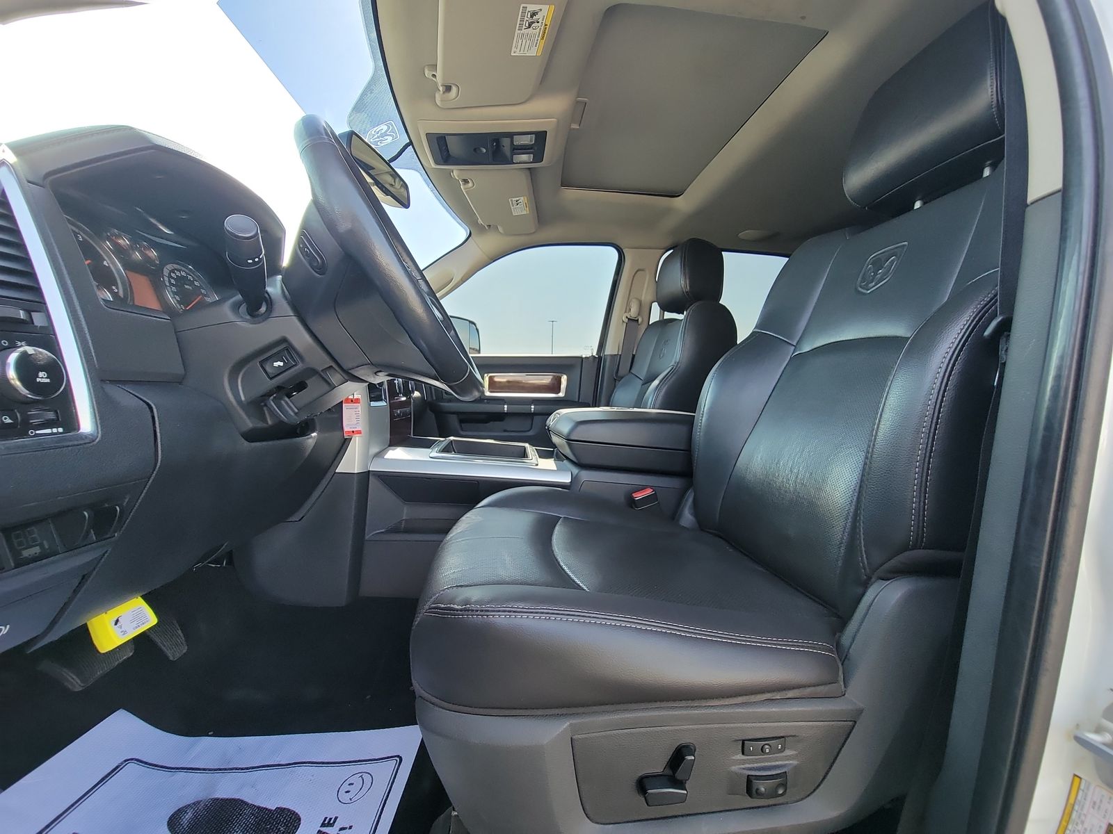 2010 Dodge Ram 3500 Laramie AWD