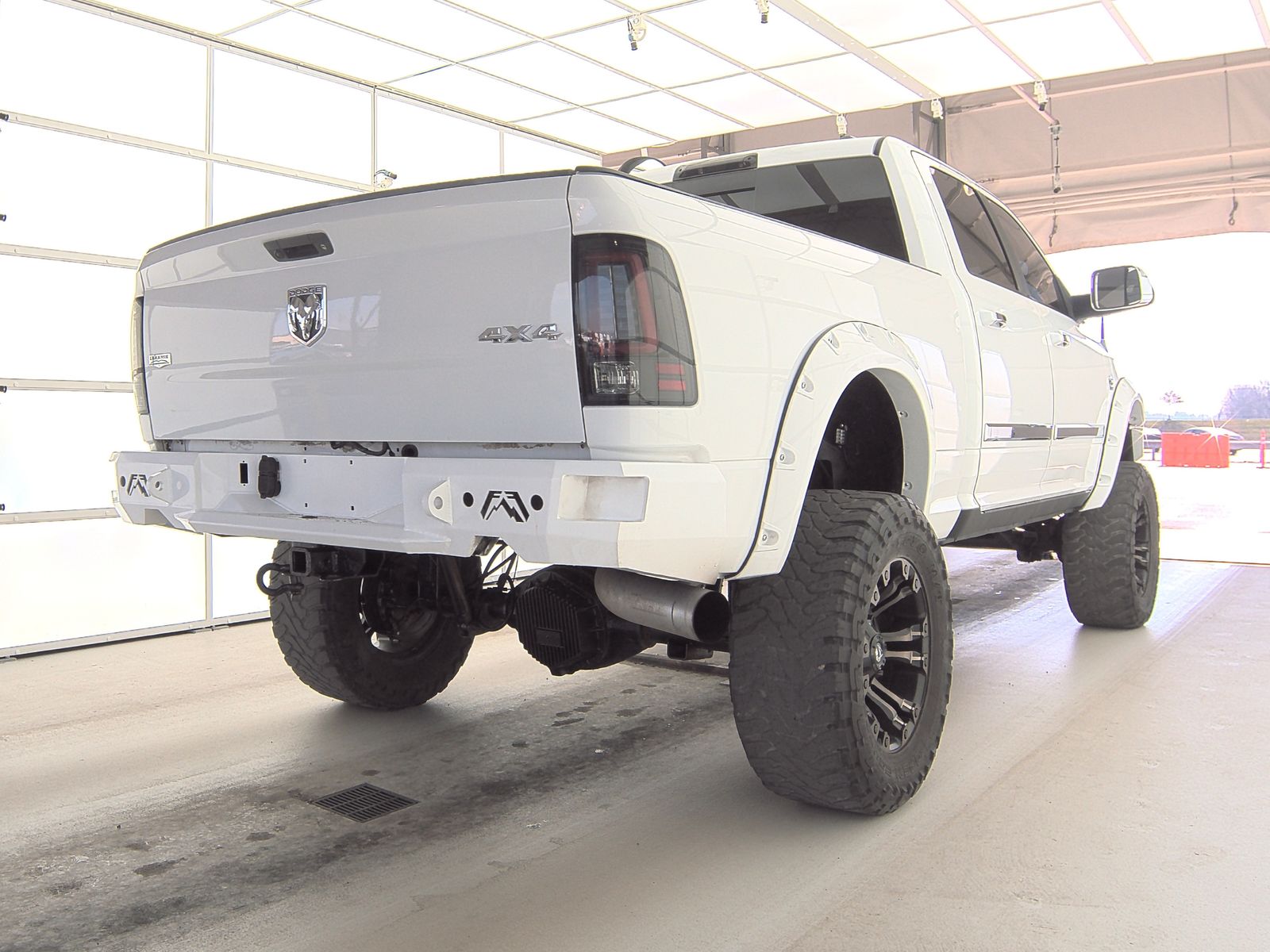 2010 Dodge Ram 3500 Laramie AWD