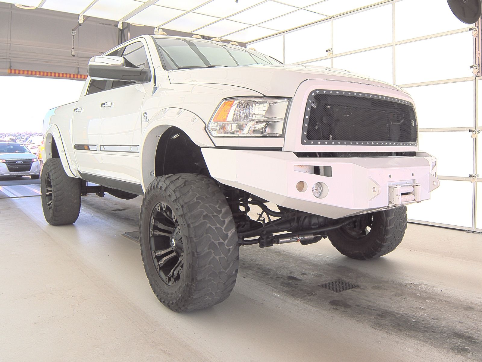 2010 Dodge Ram 3500 Laramie AWD