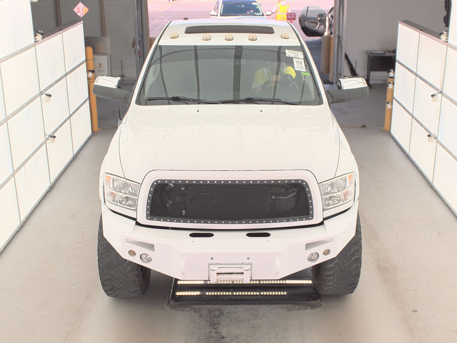 2010 Dodge Ram 3500 Laramie AWD