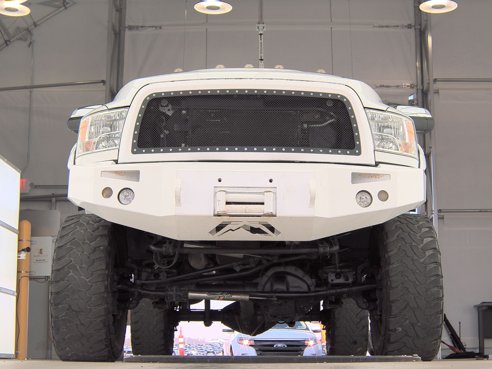 2010 Dodge Ram 3500 Laramie AWD