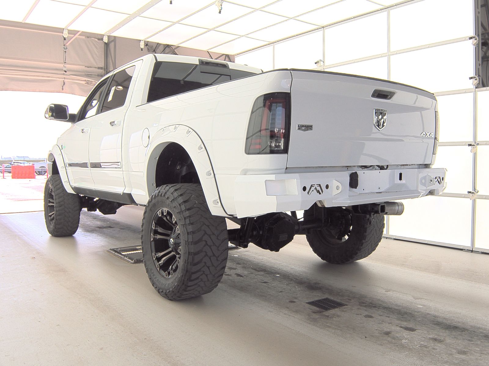 2010 Dodge Ram 3500 Laramie AWD