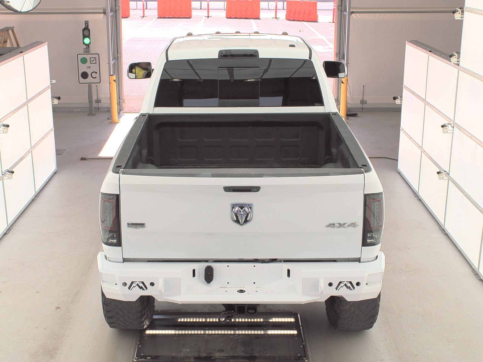 2010 Dodge Ram 3500 Laramie AWD