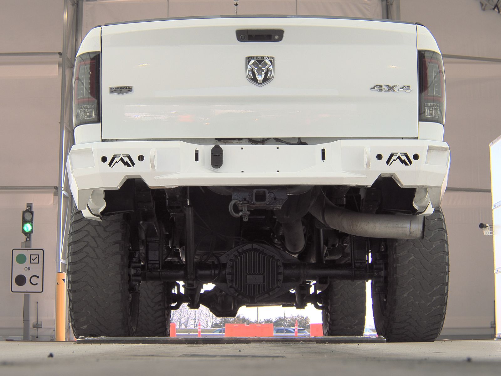 2010 Dodge Ram 3500 Laramie AWD