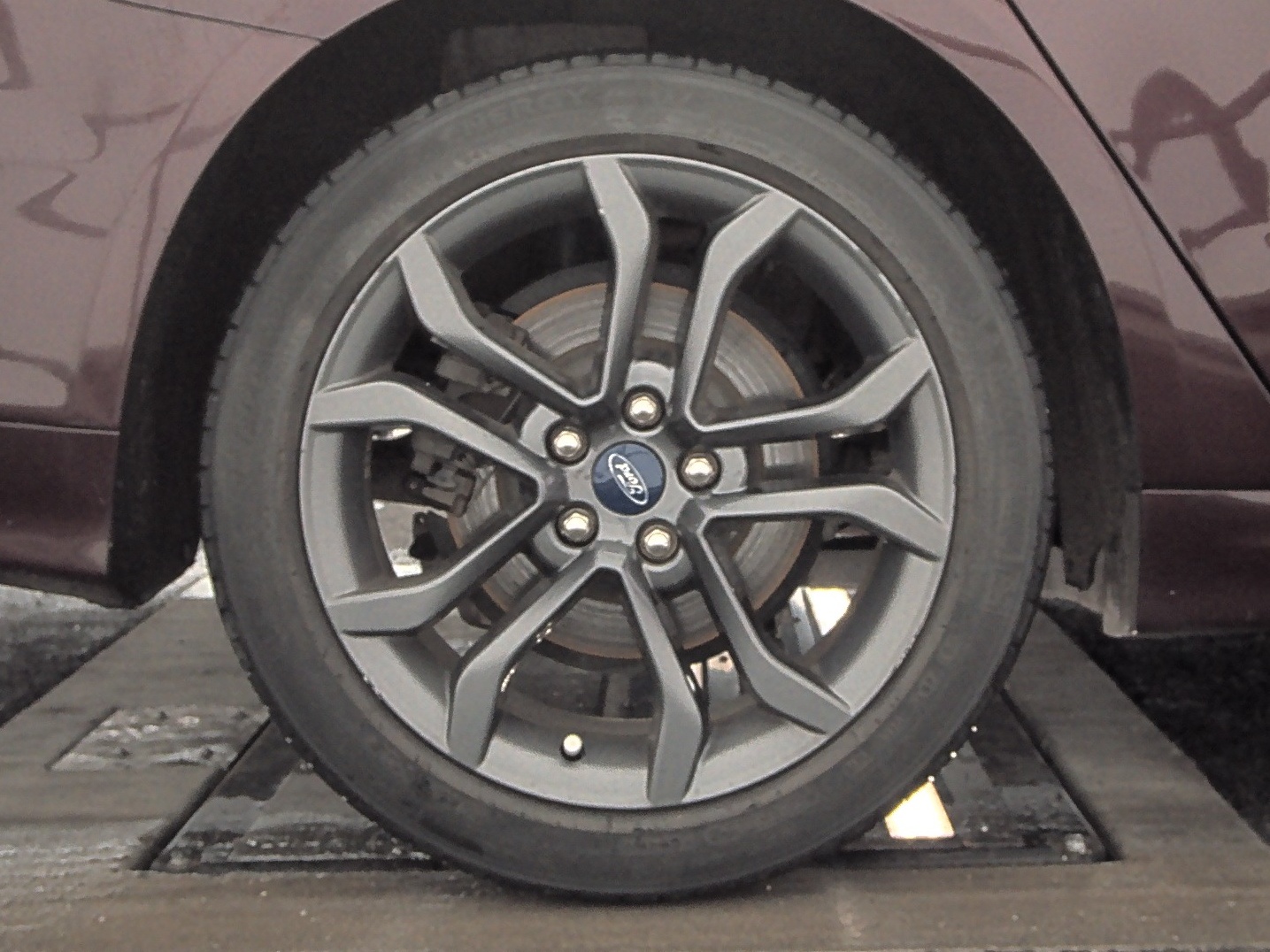 2018 Ford Fusion SE FWD
